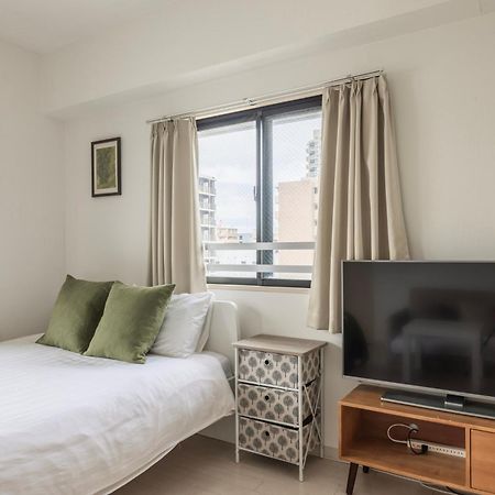 Prendre Namba Afp Apartment Osaka Exteriör bild