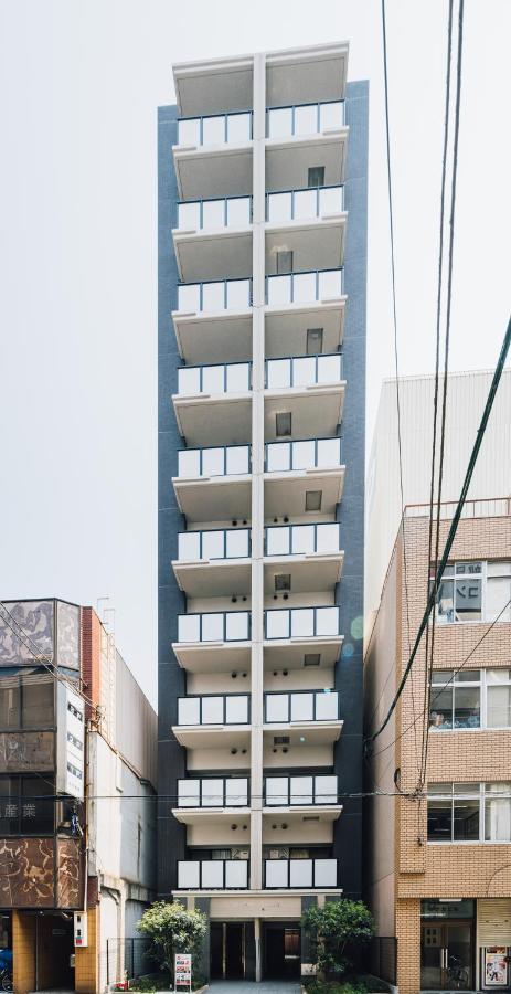 Prendre Namba Afp Apartment Osaka Exteriör bild